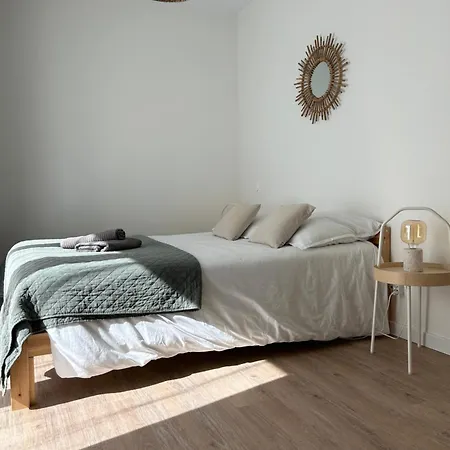 Le Patio : Appartement Chic 3 Chambres Au Coeur De Pau Extérieur photo