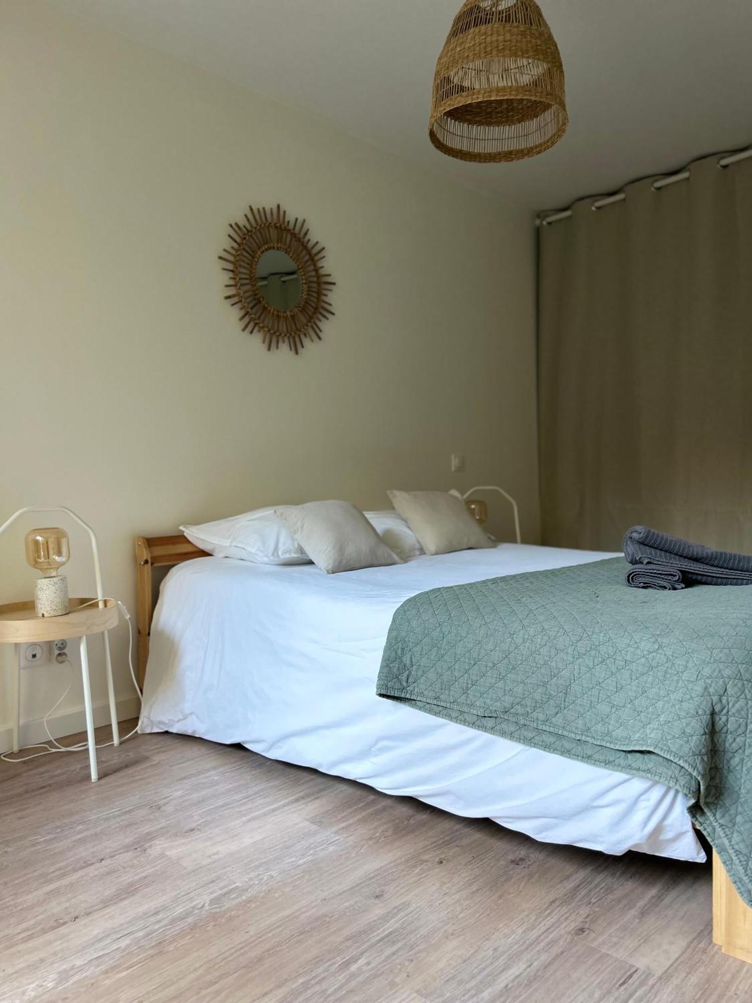 Le Patio : Chic 3 Au Coeur De Apartment *