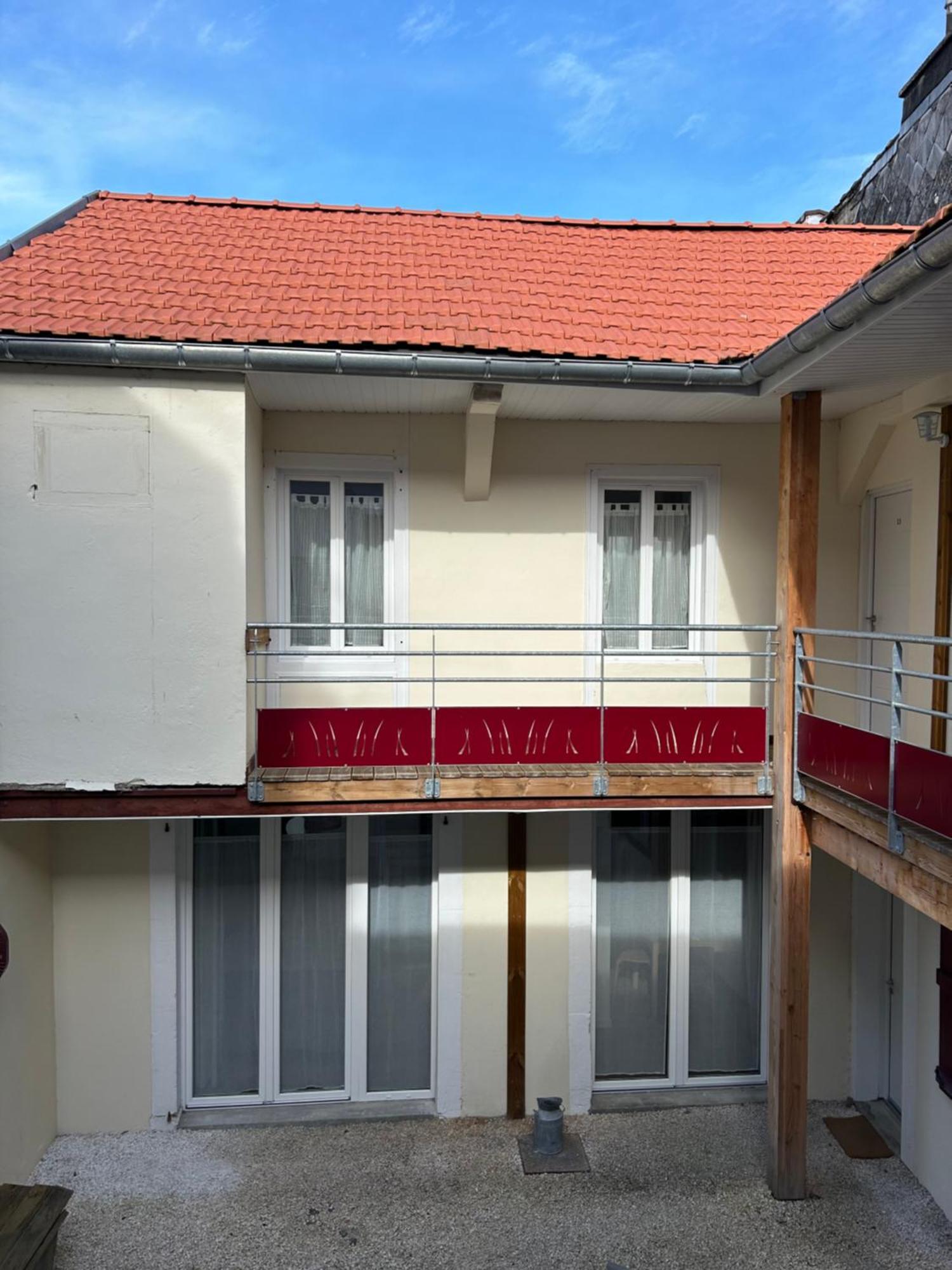 Le Patio : Chic 3 Au Coeur De