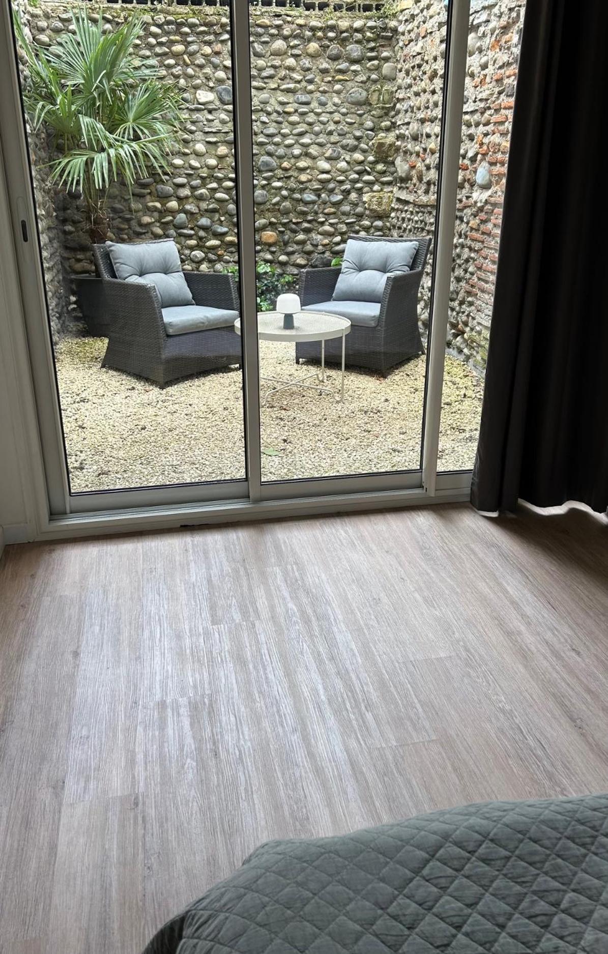 Le Patio : Chic 3 Au Coeur De *